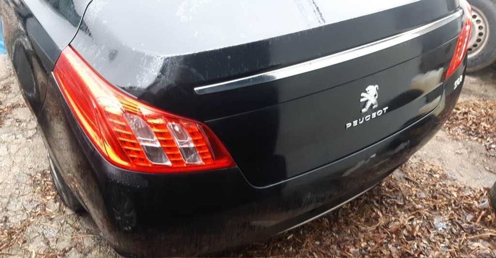 Peugeot 508 1.6HDI на части