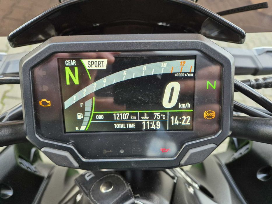 Kawasaki Z900 ABS ~ Garantie ~ Rate directe fara DOBANDA ~