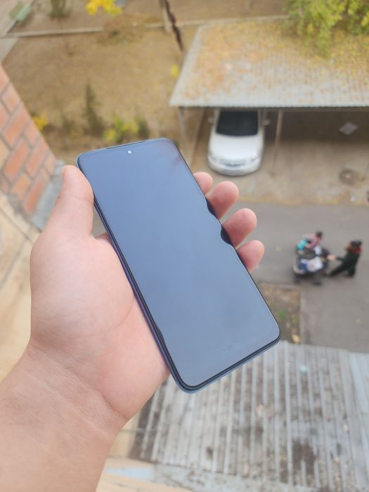 Redmi note 10S 6+2/64 Pubg 60 fps tinniq