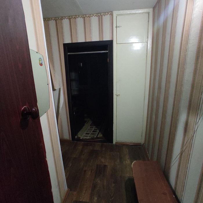 Сдается Чиланзар 25 кв 1 ком переделаныый в 2 ком