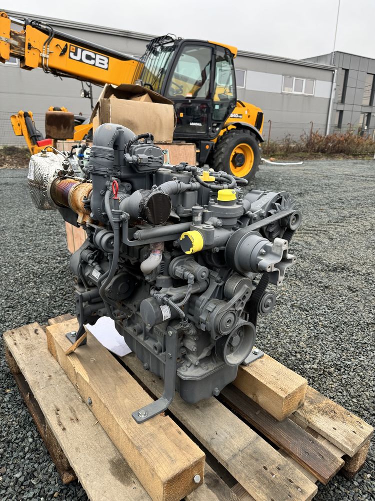 Motor DEUTZ TD 2.9 L4 Nou