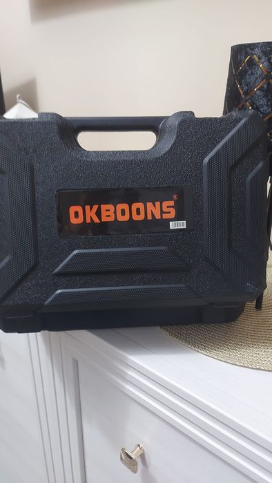 Vand suflanta foarte puternica cu 2 bateri