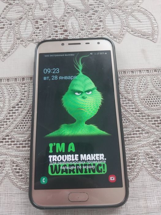 Самсунг Галакси J4 отличное состояние
