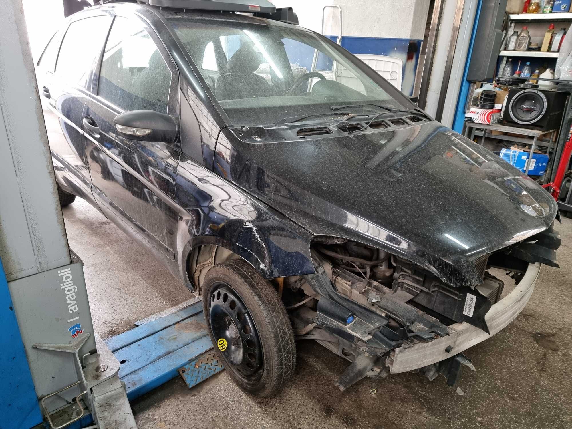 Mercedes B Class 180 CDI, НА ЧАСТИ!