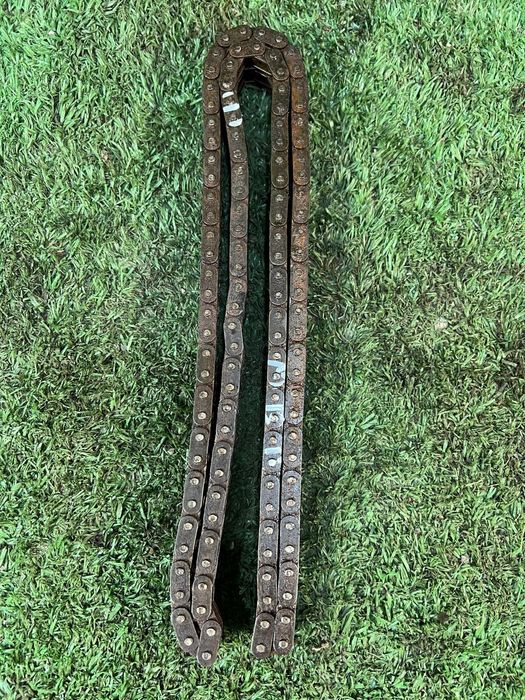 Цепь грм Мерседес Мерс цешка с180 111 е220 w202 w203 w124