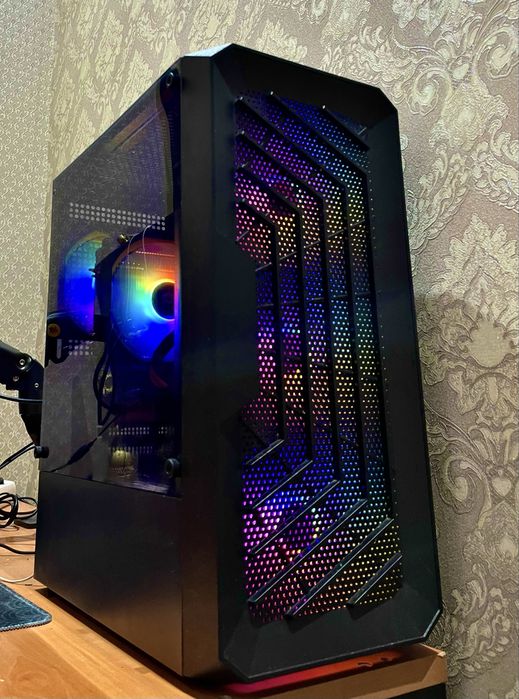Игровой компьютер RTX