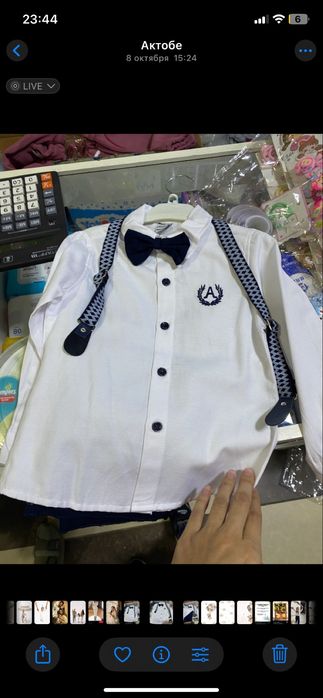 Продам костюмчик для мальчика