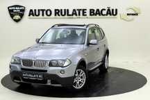 BMW X3 BMW X3 xDrive20d 150CP 2006/09 Euro 4