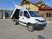 Iveco  basculabil /Rate pe 5 ani avans zero