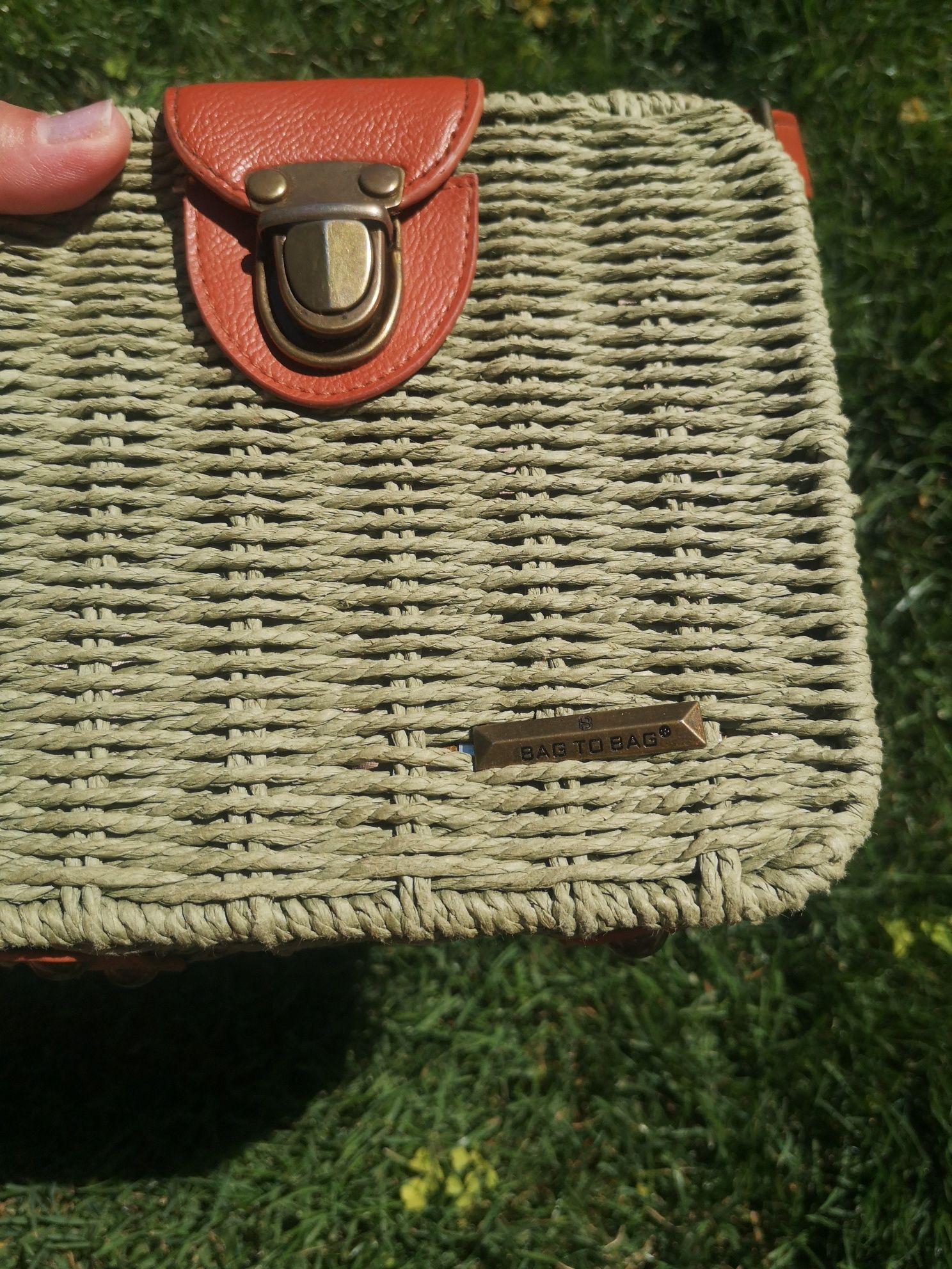 Дамска чанта Bag to bag