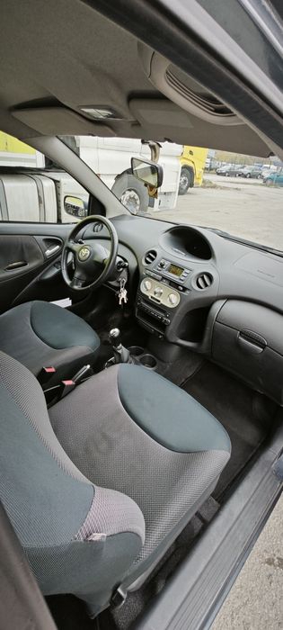 Toyota Yaris 1.4 D4D