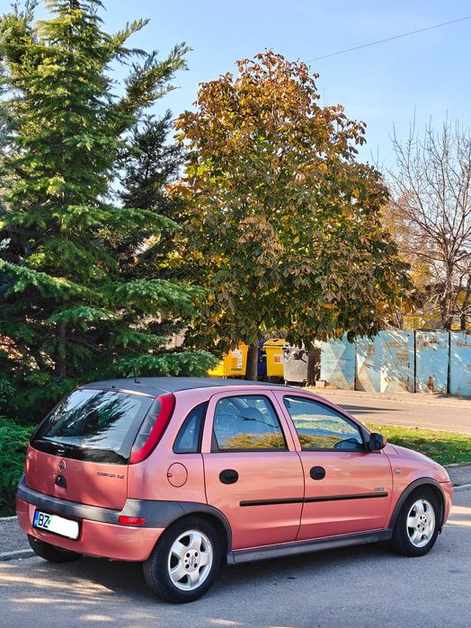 Opel Corsa C AUTOMATA 1.2 Benzina