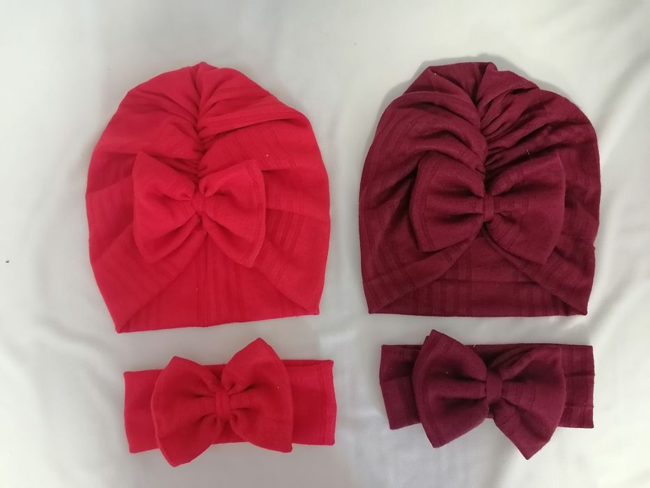 Turbane fetite si adulti