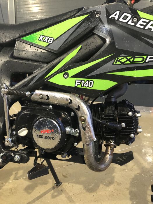 Vand kxd adler 140cc