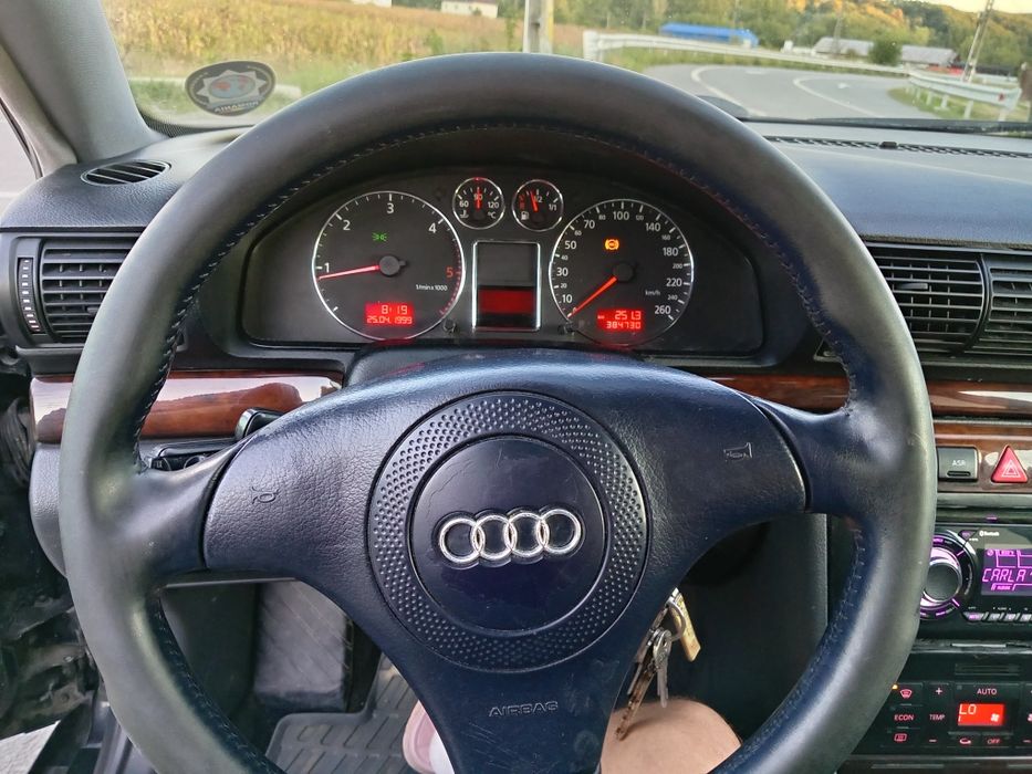 Audi a4 b5 facelift 1.9 90 cp