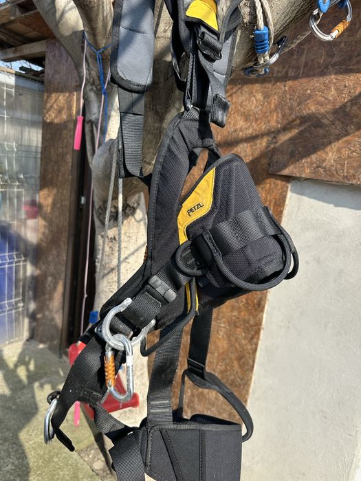 Ham profesional Petzl