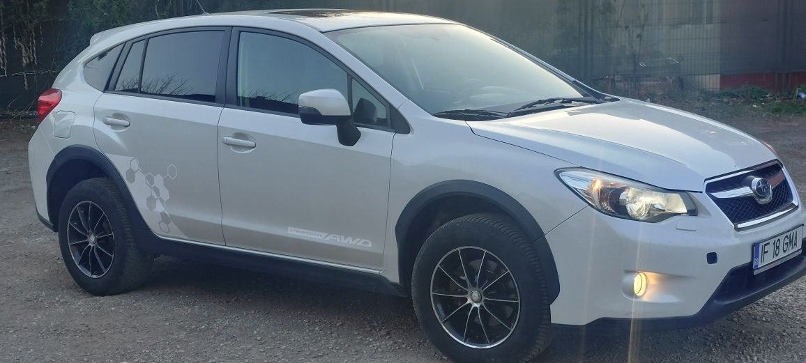 Subaru XV , an de fabricație 2012, toate reviziile la zi