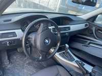 Kit airbag BMW seria 3 E90,E91,E92,E93 cu navigatie format din plansa bord,airbag volan+pasager si centuri