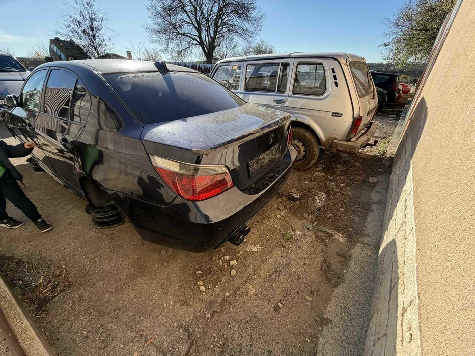 bmw e60 530 d на асти бмв е60 автоматик