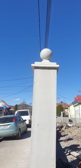 Producător Coame de gard , capace gard, intervale gard