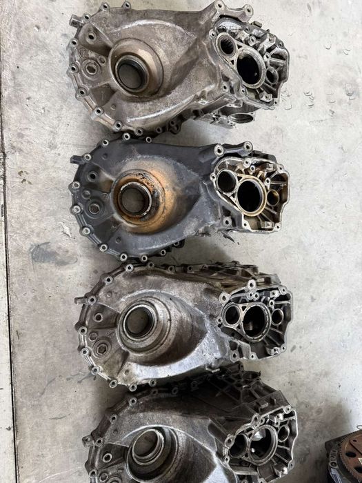 Части за скоростна кутия VW T5 1.9 TDI – диференциал, валове, корпус