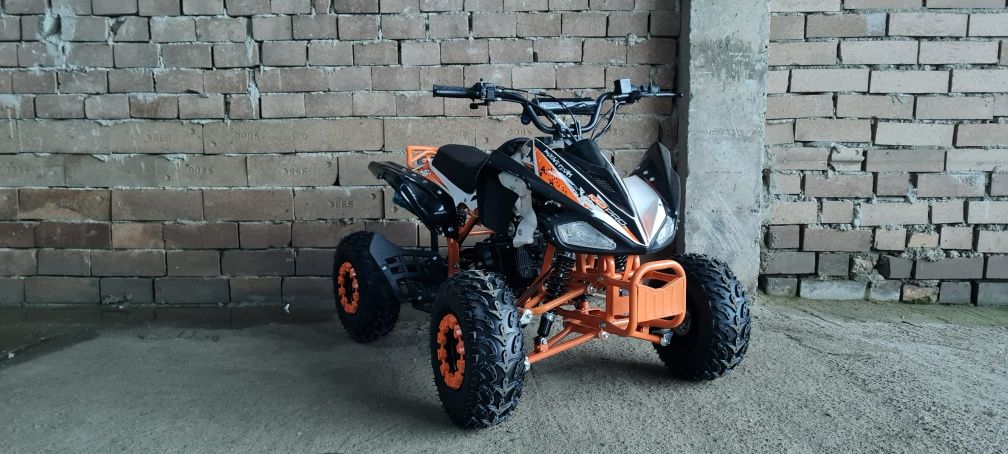 KXD 125CC PRO QUAD nou cu garanție și livrare in toată țara