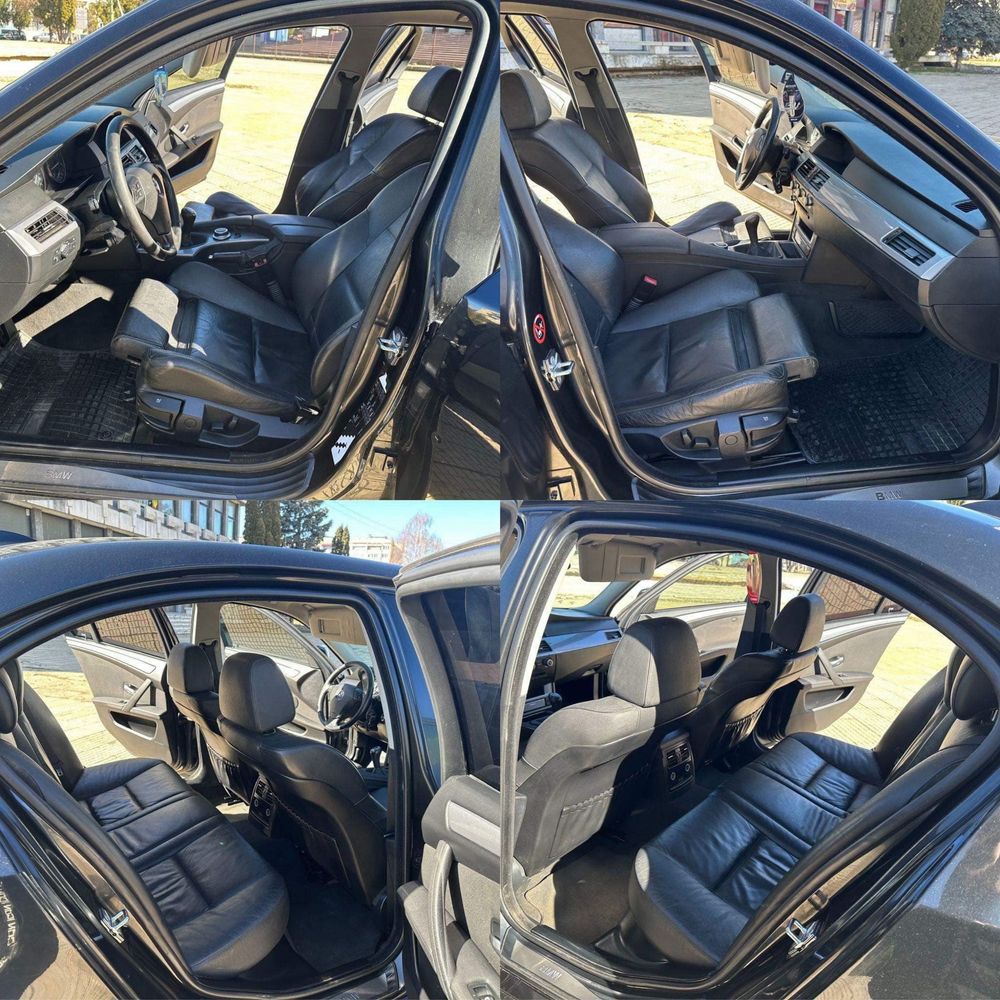 Vând BMW SERIA 5 E60 525xd LCI