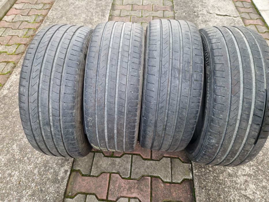 Set 4 anvelope premium vară 205/55/16 Hankook Ventus Prime 4
