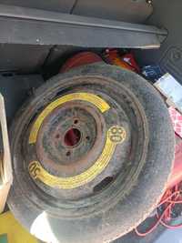 Резервна гума Патерица за
Фолксваген ,рено дори лада