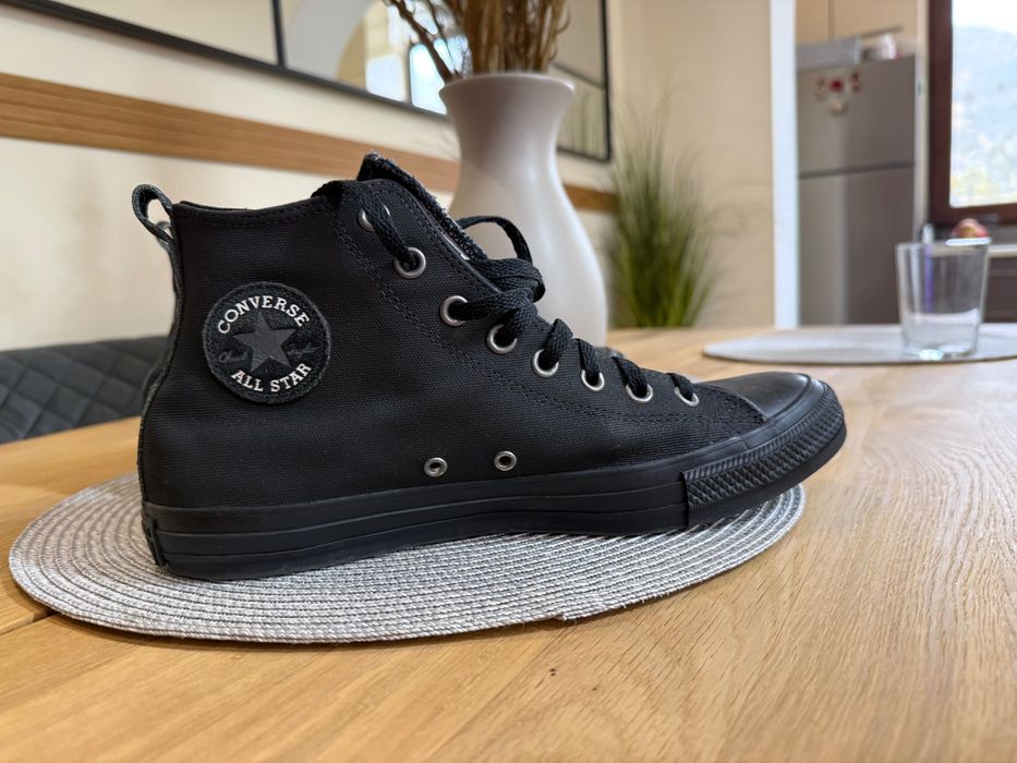 Converse waterproof. Кецове 28см