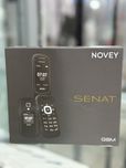 Novey SENAT -qulay va ishonchli telefon!