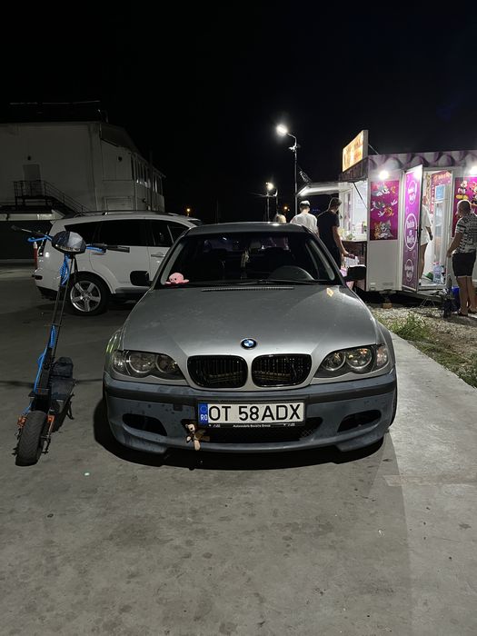 Vand BMW E46