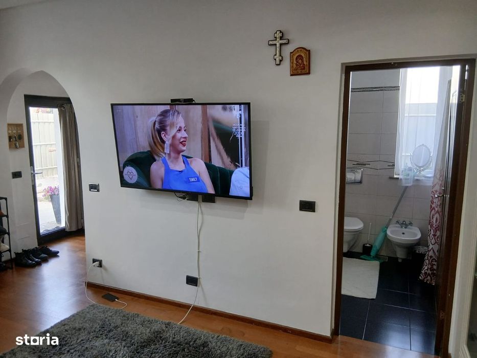 Casa renovata zona Liceului Pedagogic