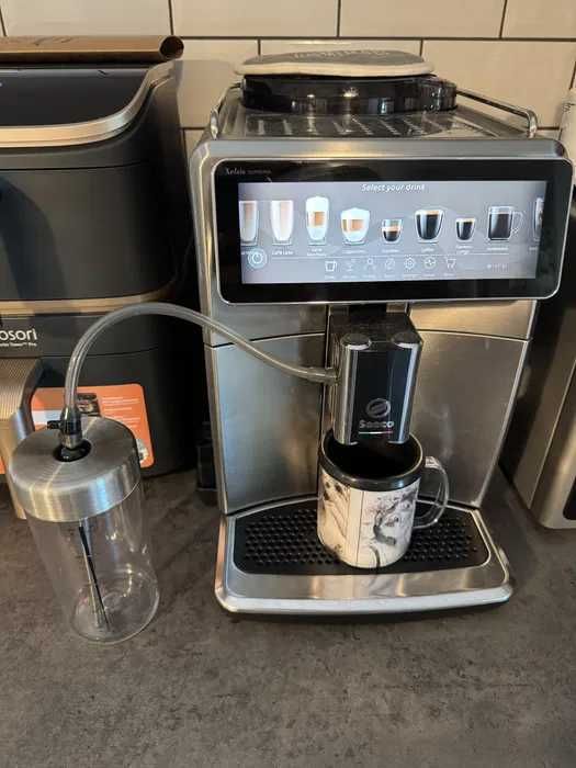 Espressor complet automat Saeco Xelsis Suprema