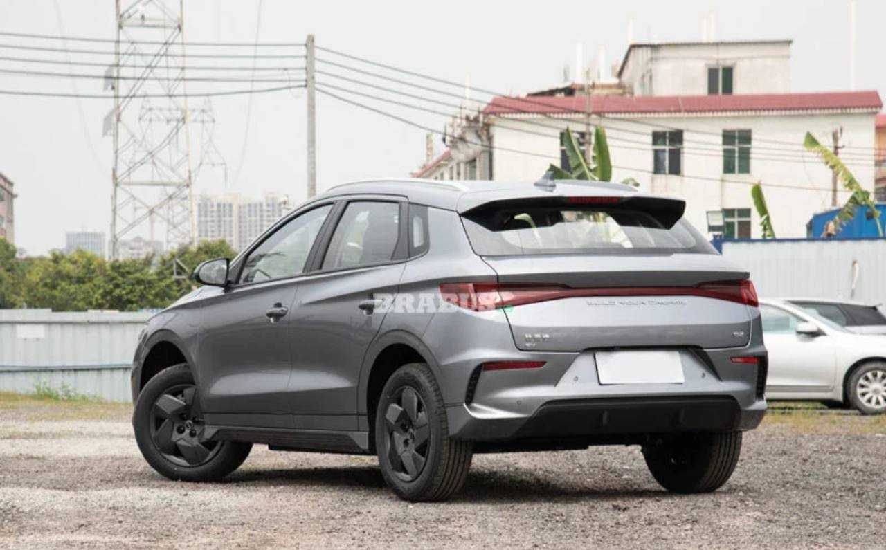 BYD E2 peniya va ribolarsiz naxt, nasiya