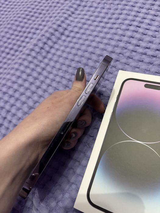 iPhone 14 Pro Max 256 GB Deep Purple