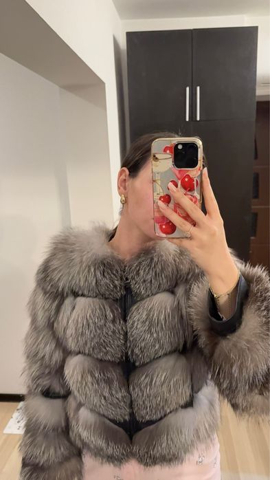 Haina de blana naturala