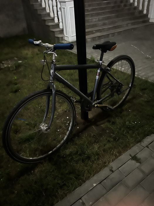 Японский городской велосипед.