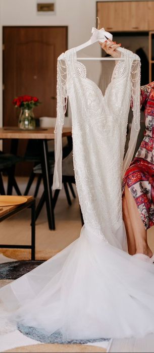 Rochie de mireasa Natalia Vasiliev XS