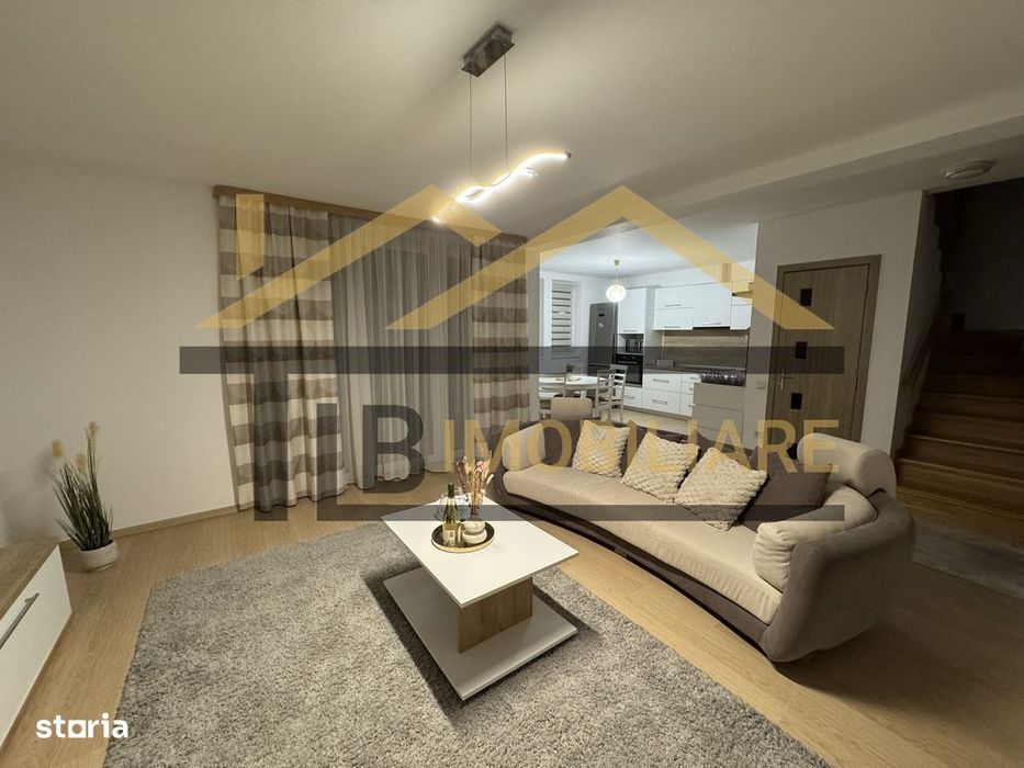 Casa de inchiriat, 120mp, parcare, Zona Unirii