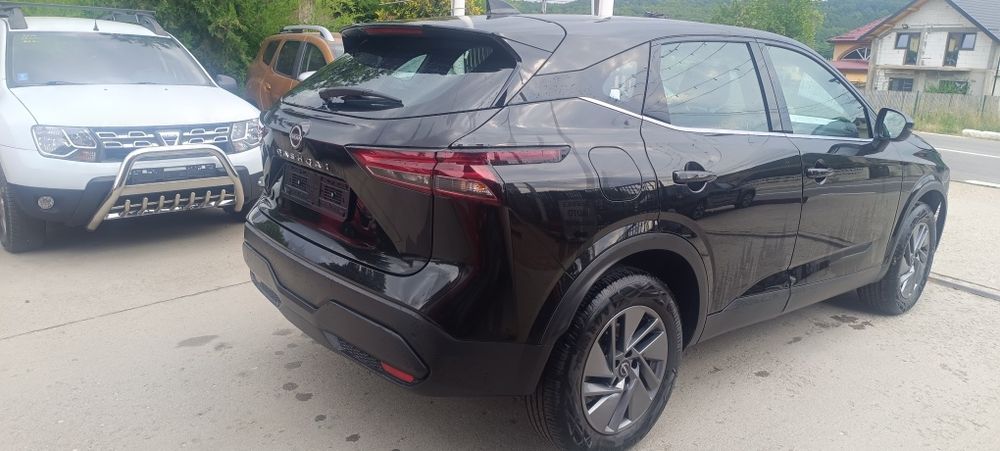 Qashqai 2023 ,Benzina si electric  ,41000 km ,TVA deductibil ,GARANTIE