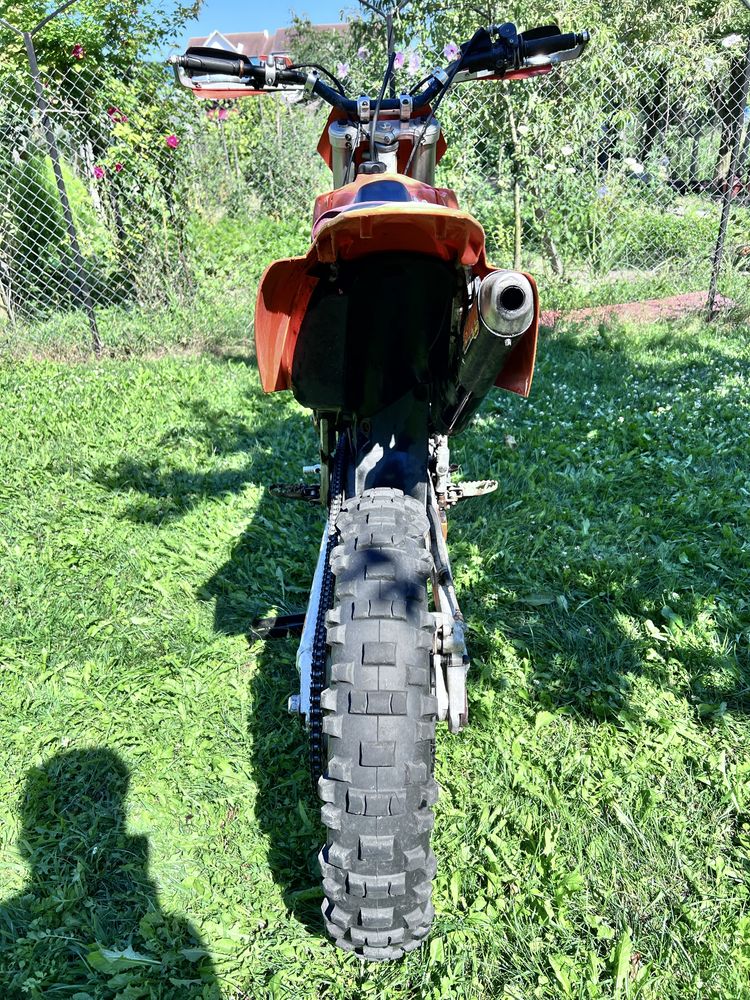 Ktm 200 exc 2006