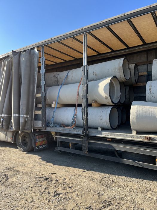 Tuburi din beton armat