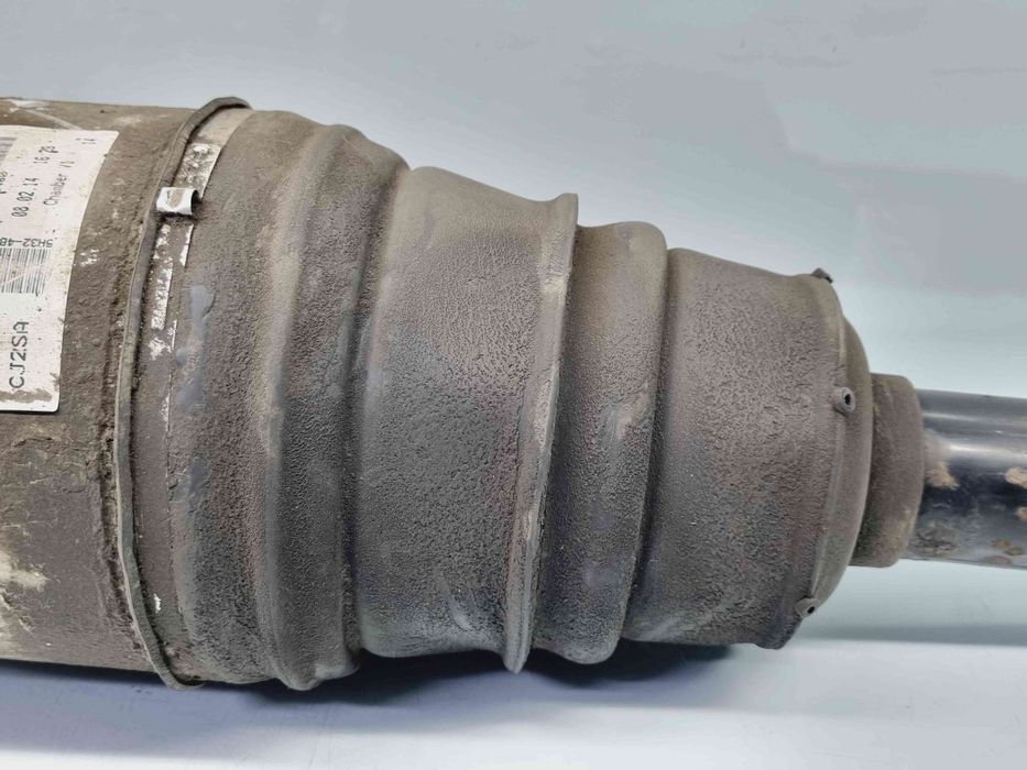 Perna aer stanga spate LAND ROVER RANGE ROVER SPORT (L320) [Fabr 2005-