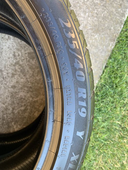 Anvelope vară Matador 235 40 19