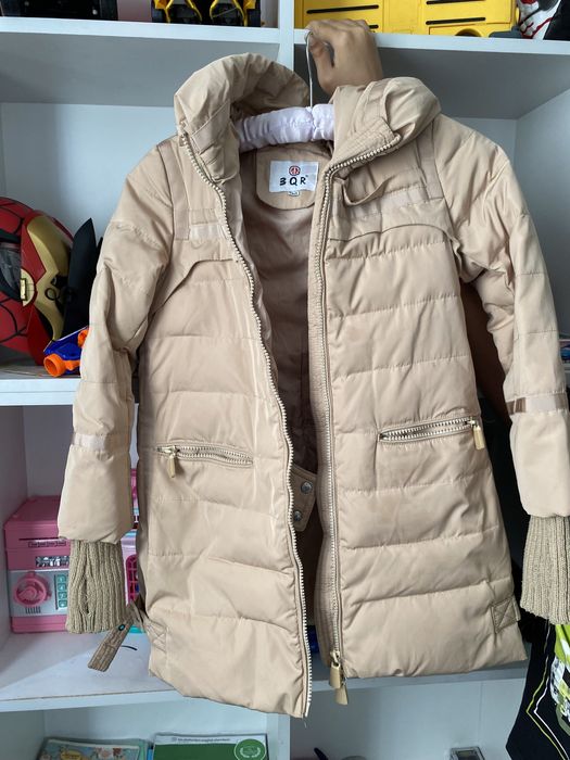 Куртка на девочку