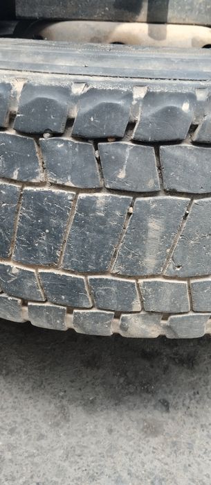 Грузовые шины  315/80/ R 22,5. Цена за один баллон