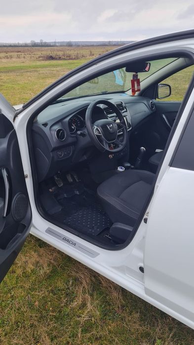 Vând Dacia Sandero Prestige,Euro 6, An 2018 1,5 Diesel