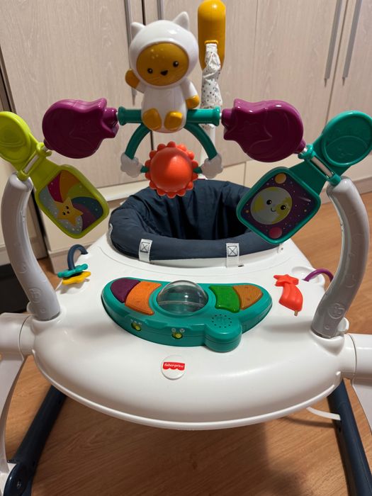 Jumper fișier orice cu centru de activități