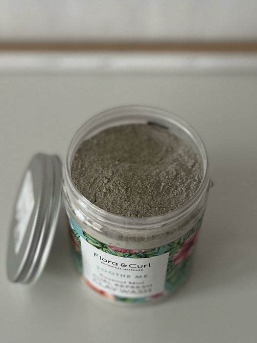 Flora & Curl маска за къдвава коса